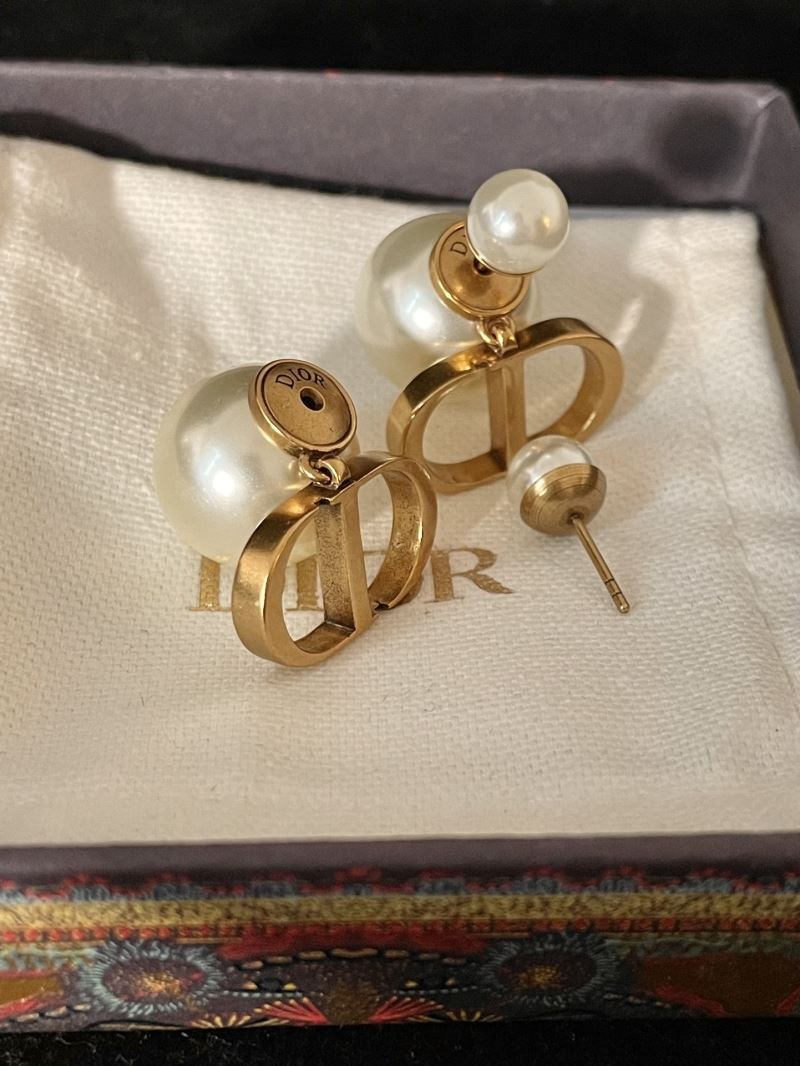 Christian Dior Earrings